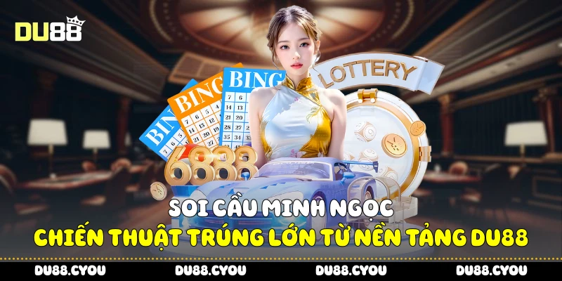 Soi cầu Minh Ngọc